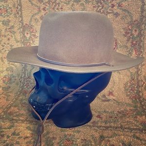 Iron and Resin “Badlands” Hat-Made in the USA